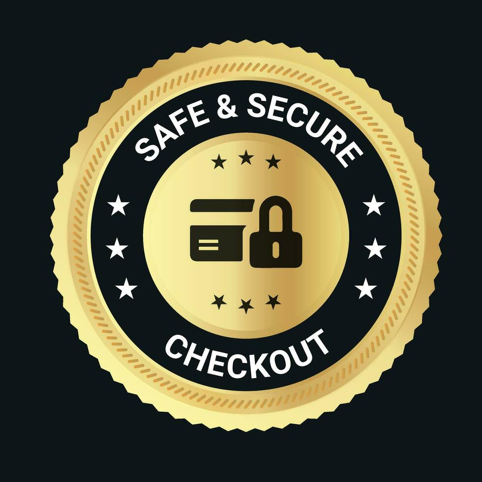 Safe and secure checkout