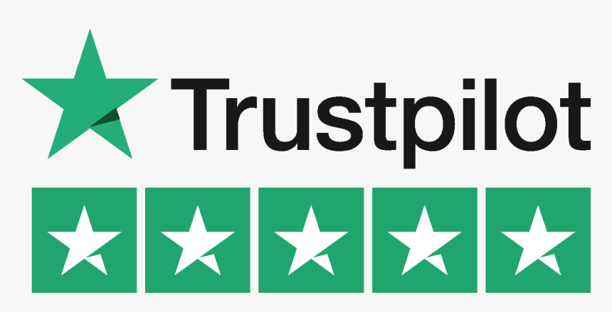 Trustpilot rated